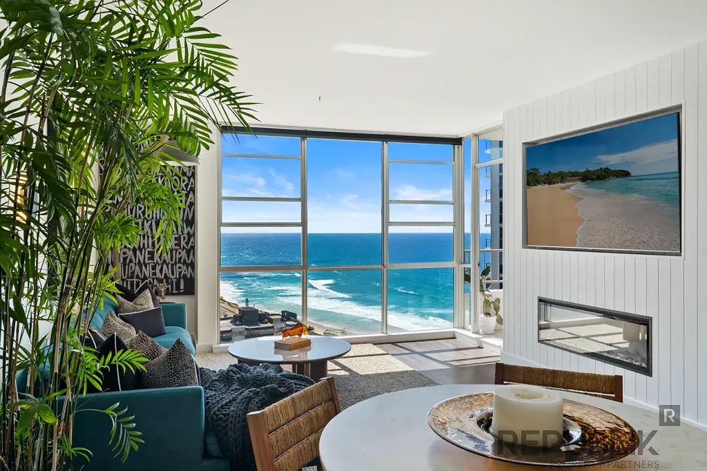 Surfers Paradise 2 Slaapkamer Luxury Meets Lifestyle - Sunrise to Sunset - Where Every Day Feels Like a Holiday