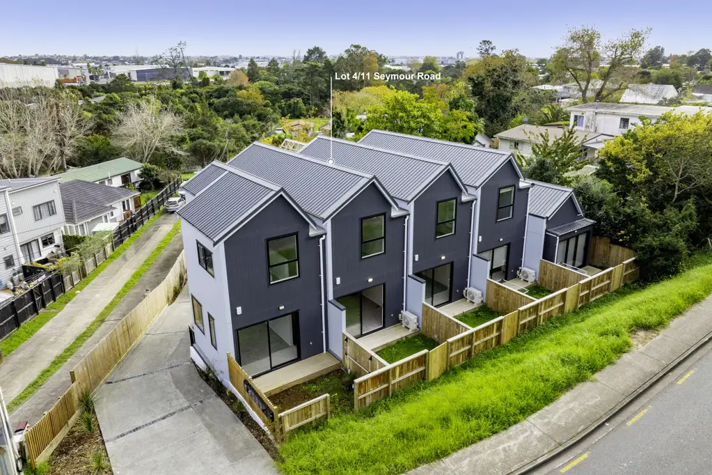 Sunnyvale 3 Bedroom Affordable Townhouse - Ready to Move In
