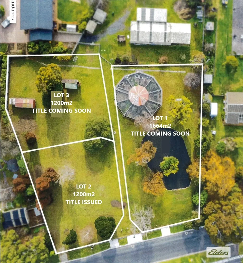 West Ulverstone BUILDING BLOCK IN A SEMI-RURAL SETTING