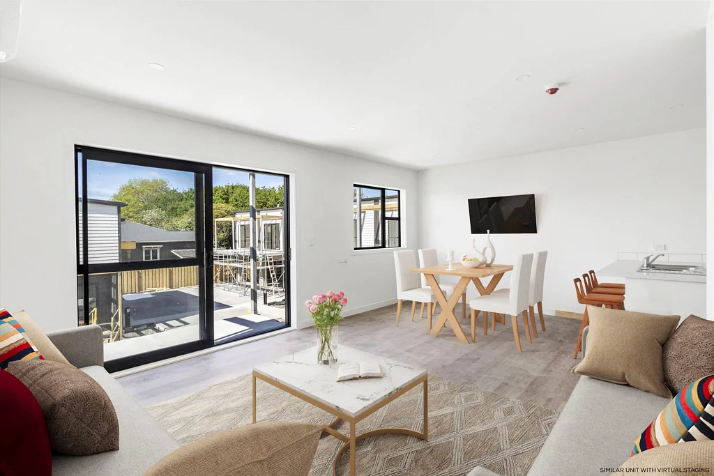 Manurewa 1ห้องนอน Exceptional Value at The Lupton