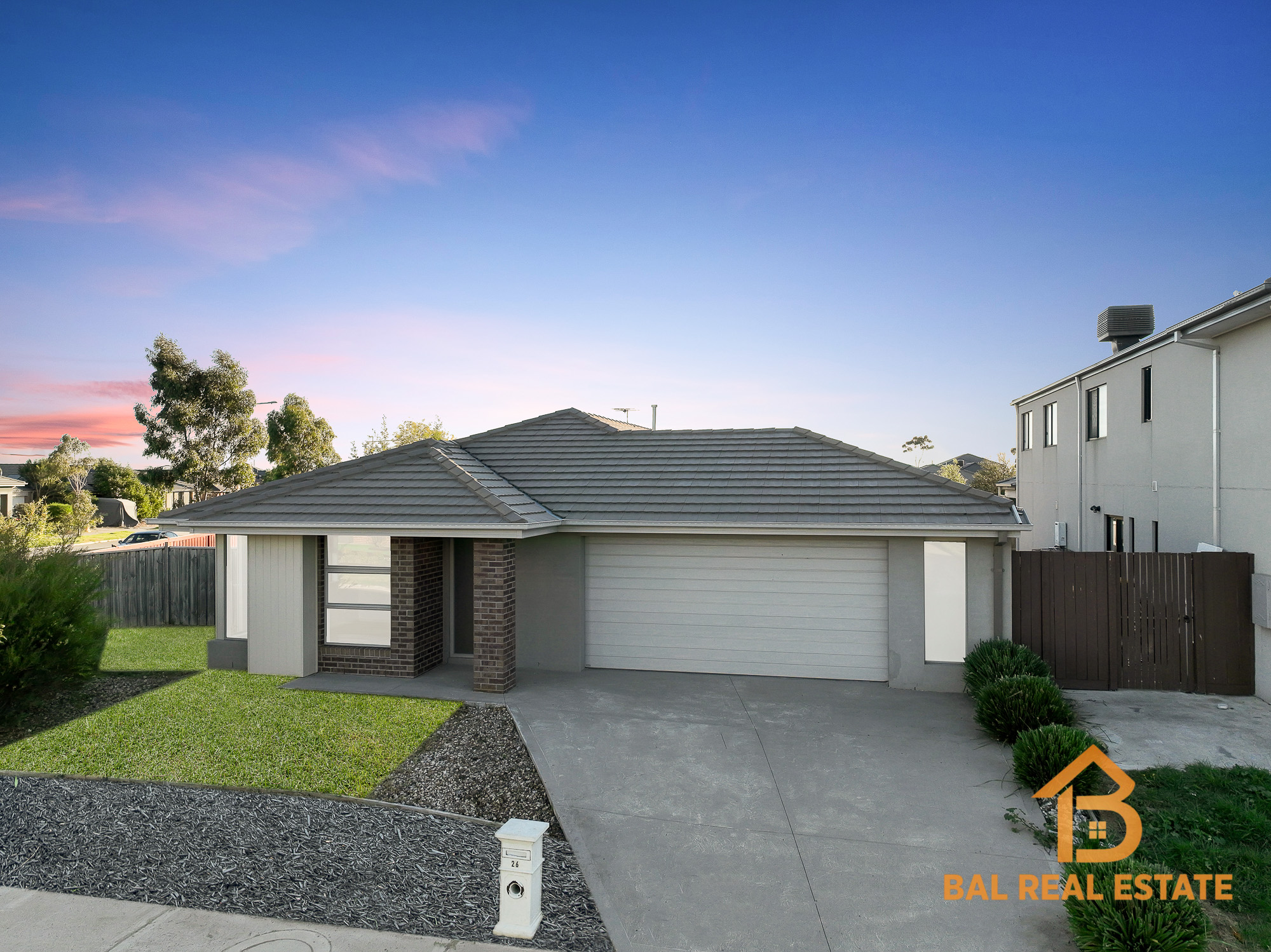 26 STREAM RD, WYNDHAM VALE VIC 3024, 0 Schlafzimmer, 0 Badezimmer, House