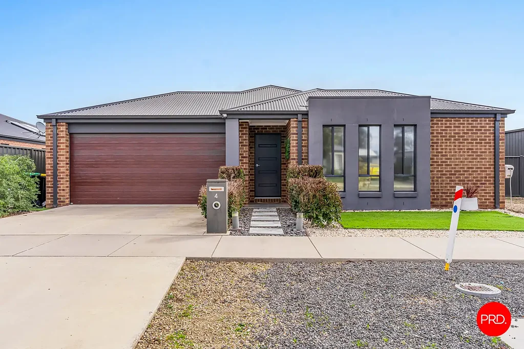 4 Merrion Street, Marong, VIC 3515