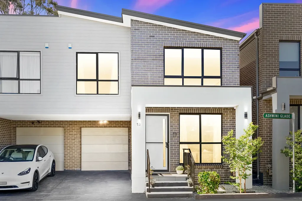 13 Ashwini Glade, Box Hill, NSW 2765