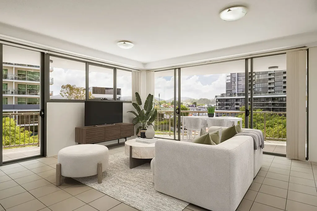 1055/18 Manning Street, Milton, QLD 4064