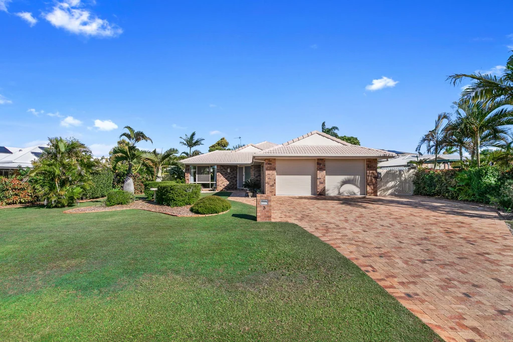 3 Mackay Drive, Kawungan, QLD 4655
