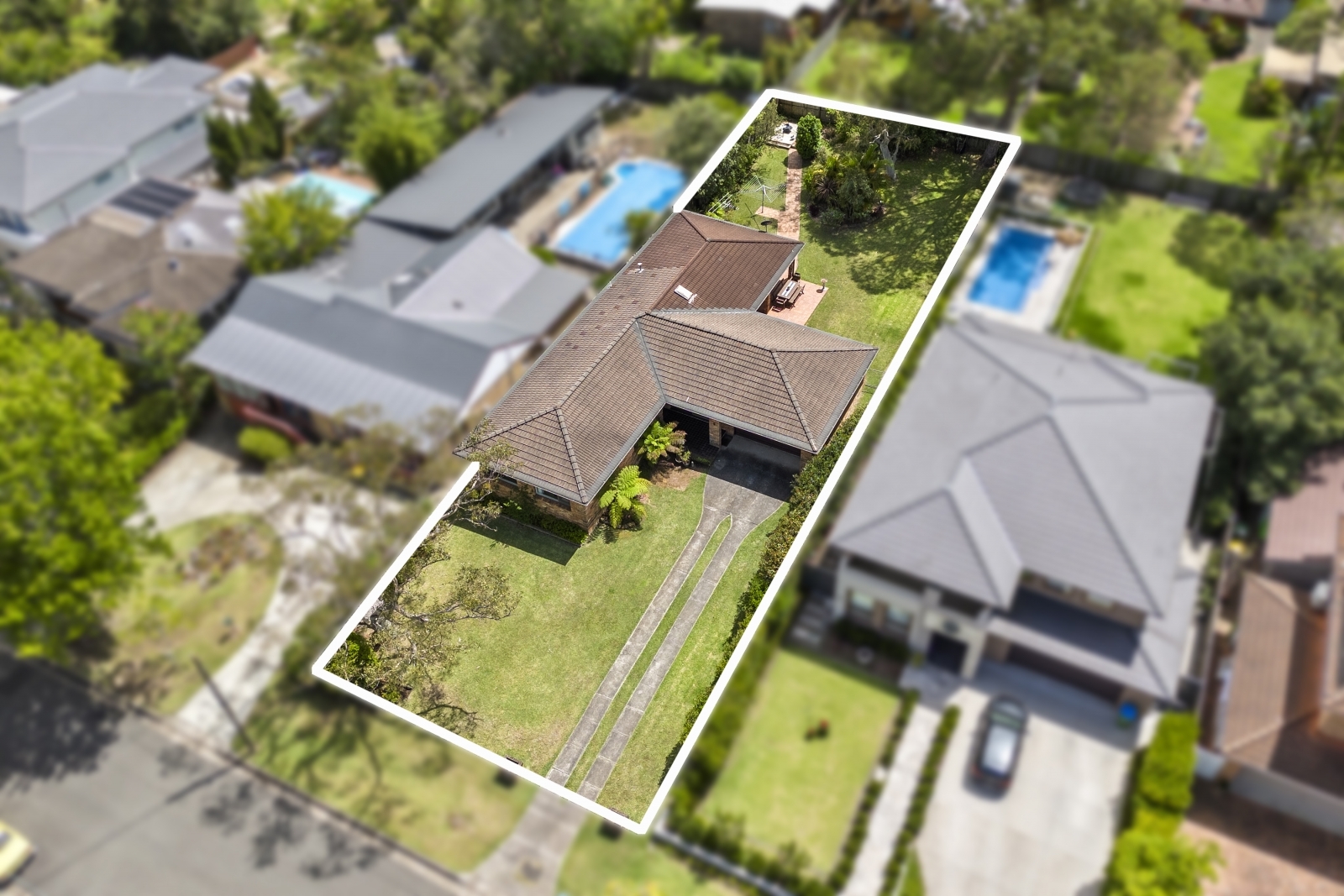 9 KONDA PL, TURRAMURRA NSW 2074, 0 Bedrooms, 0 Bathrooms, House