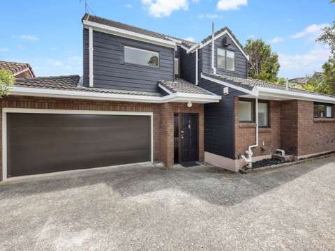 West Harbour 3部屋 Brick & Cedar Townhouse