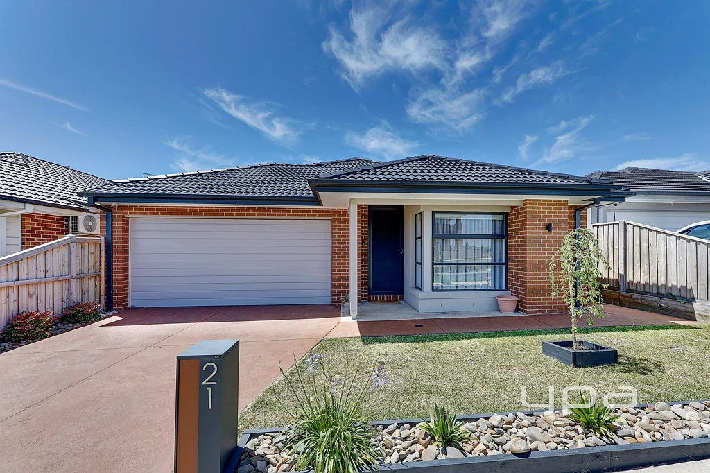 21 Orana Boulevard, Beveridge, VIC 3753