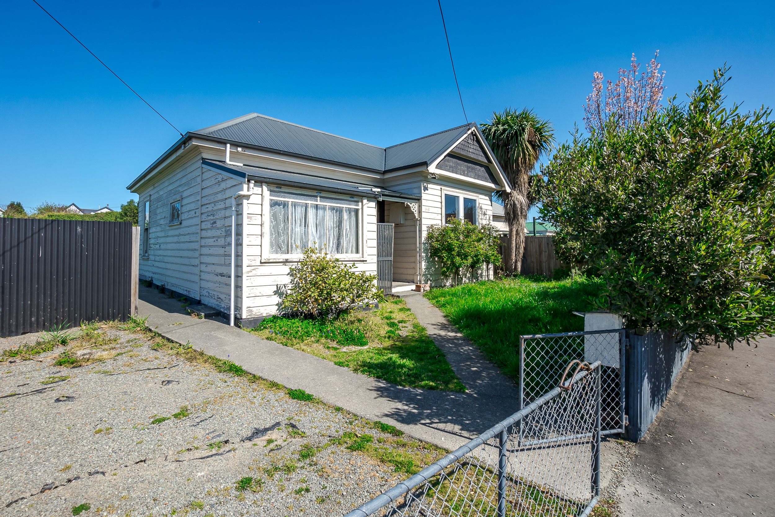 12 Browne Street, Parkside, Timaru, 3房, 0浴, House