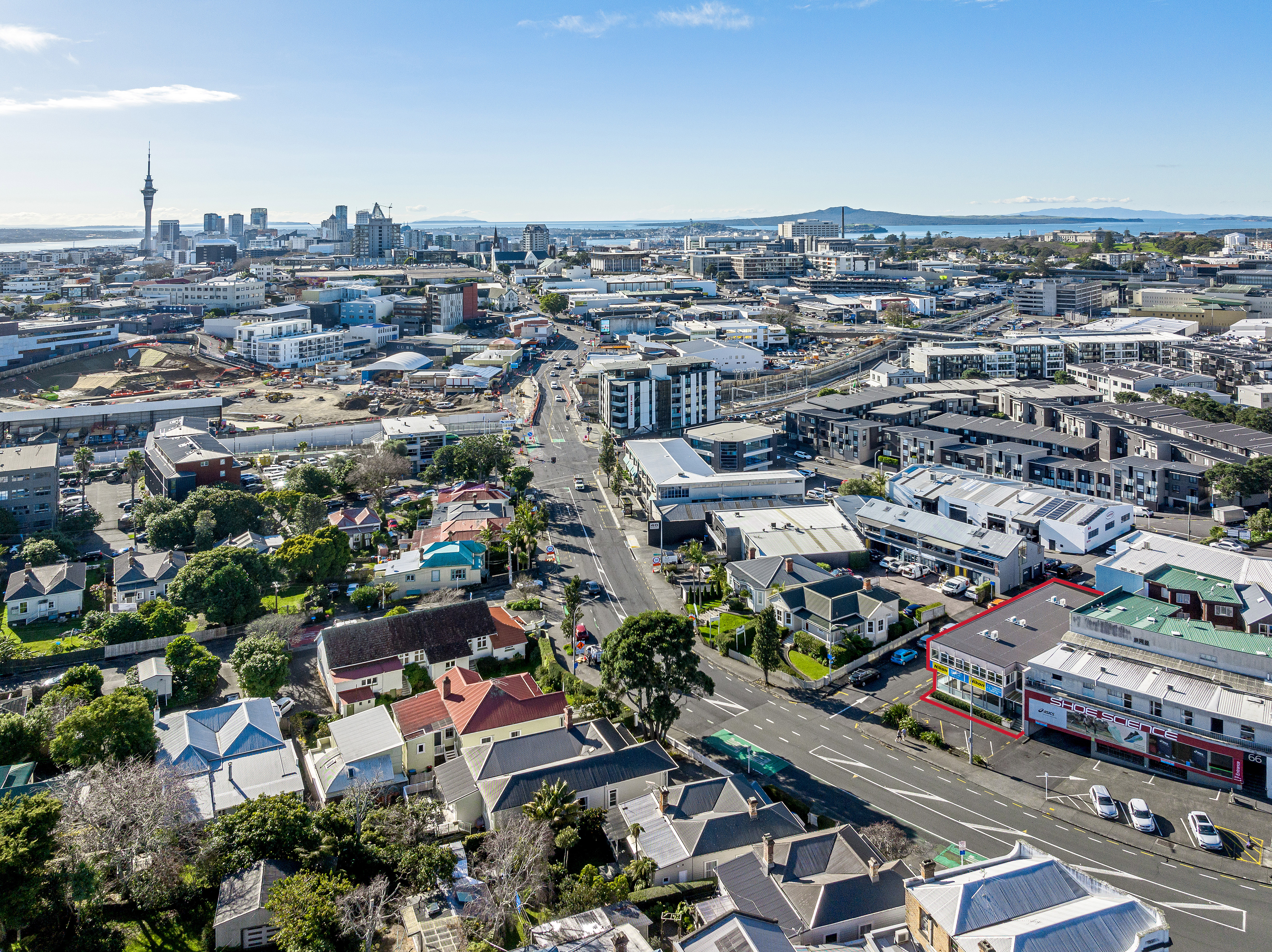 60 Mount Eden Road, Mount Eden, Auckland, 0 Bedrooms, 0 Bathrooms, Office Building