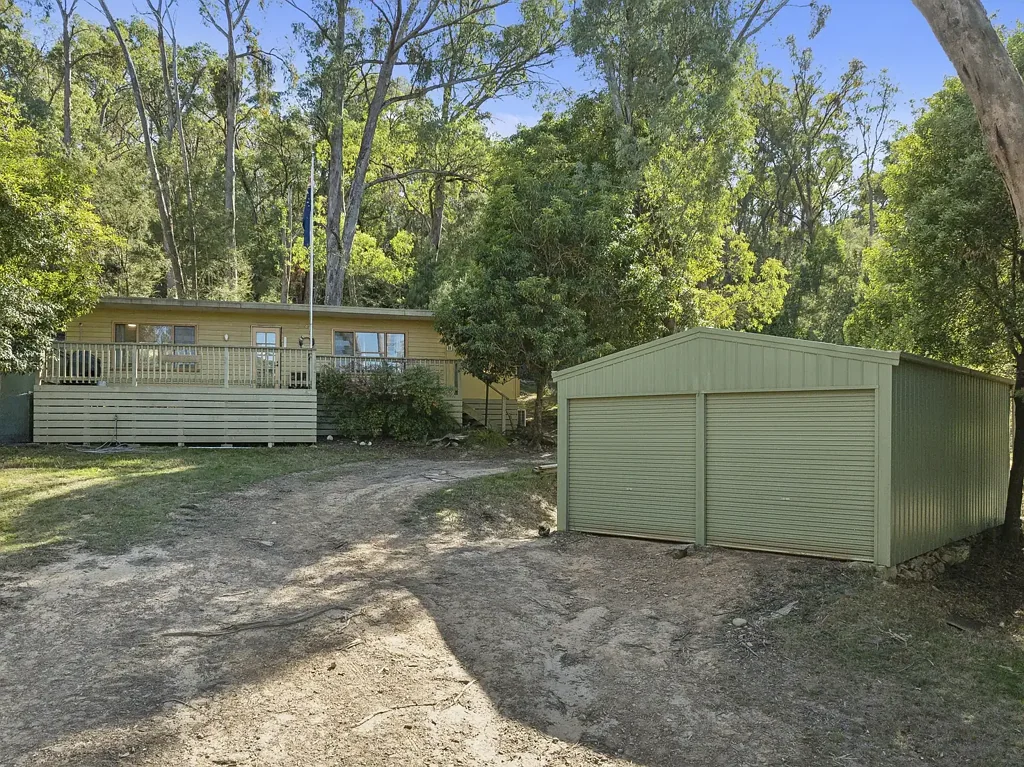 53 Old Eildon Road, Jamieson, VIC 3723
