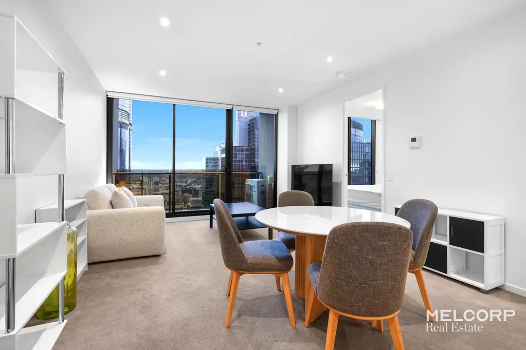 SKY-HIGH TWO-BEDROOM AT ABODE318 – FURNISHED