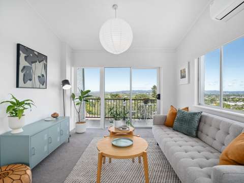 Mount Eden 1部屋 Incredible Entry-Level - Views Galore!