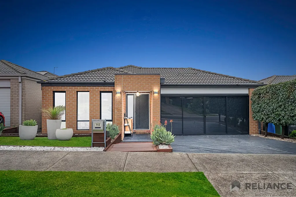 Craigieburn 3कमरा Reliance Real Estate is proud to present 110 Golf View Drive, Craigieburn