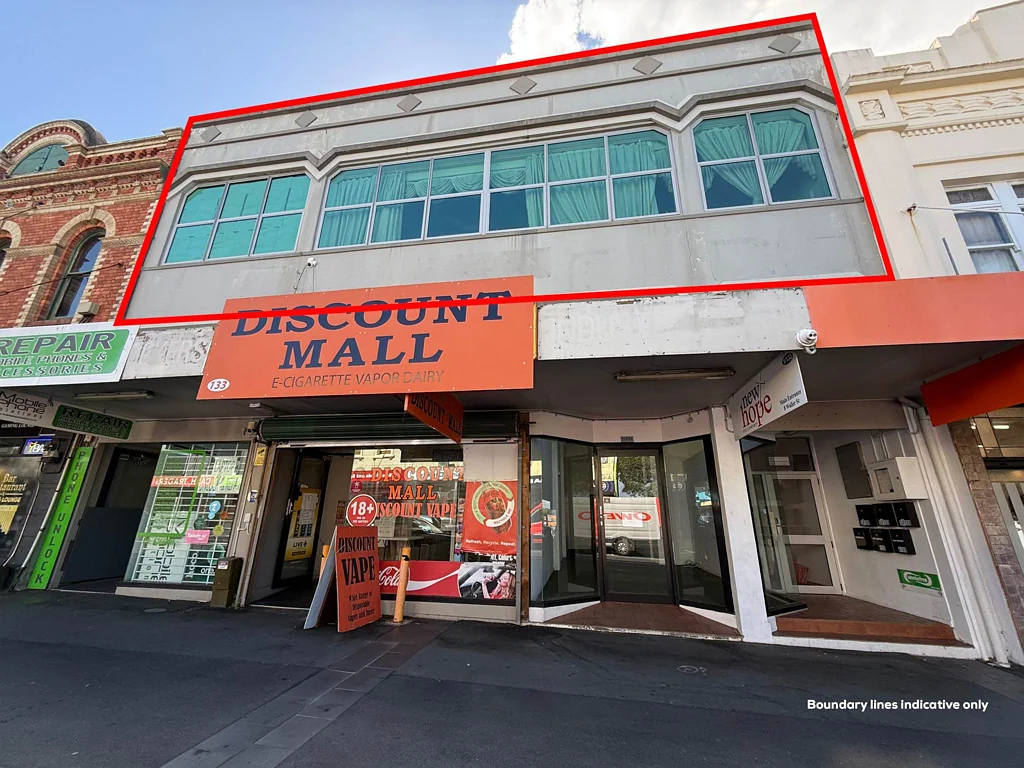 Onehunga OFFICE ON ONEHUNGA MALL MAIN STREET