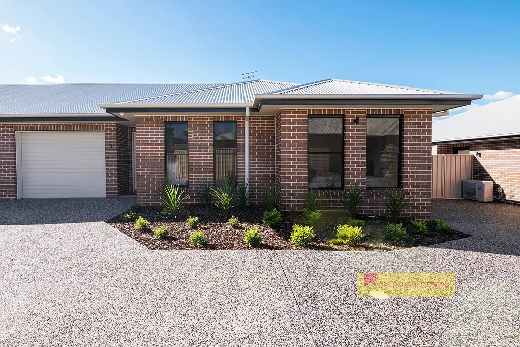 Mudgee 3房  CABERNET ESTATE - BRAND NEW LIVING