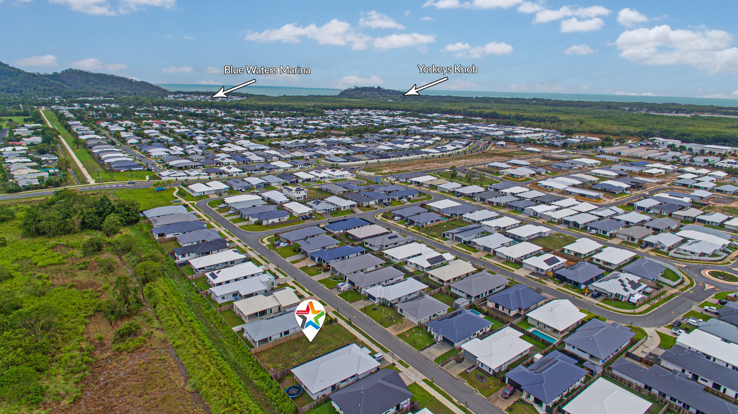 44 WHYAMBEEL CH, SMITHFIELD QLD 4878, 0房, 0浴, Section