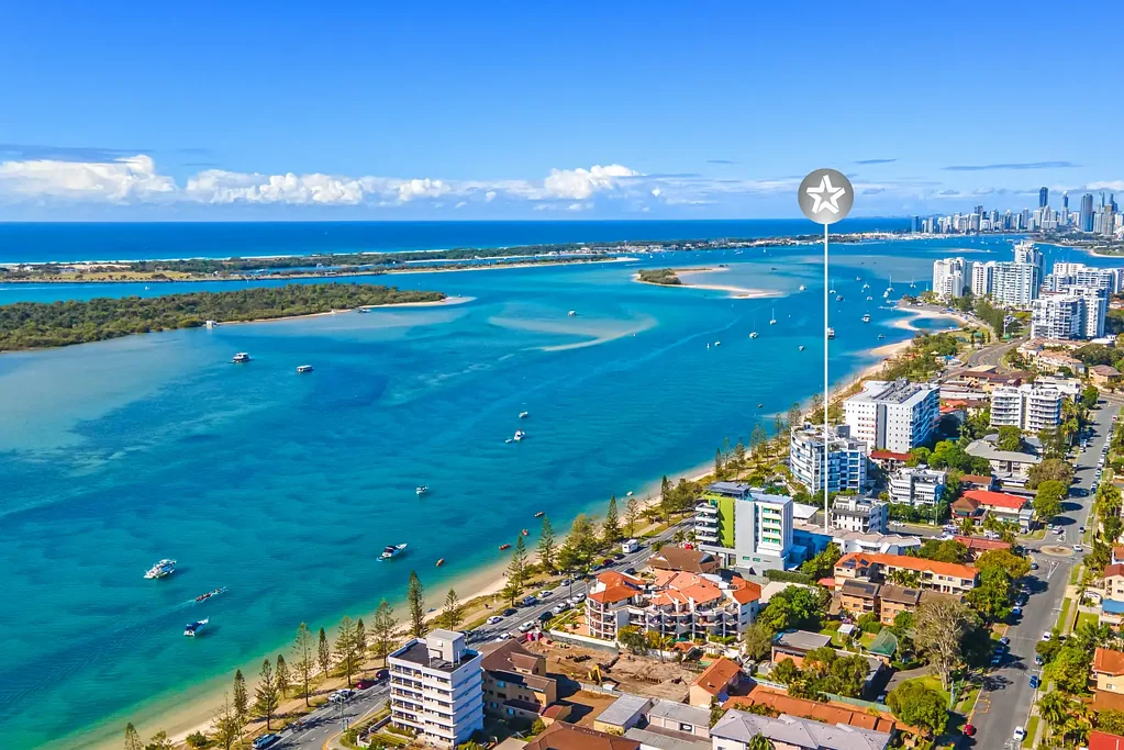 4/444 Marine Parade, Biggera Waters, QLD 4216