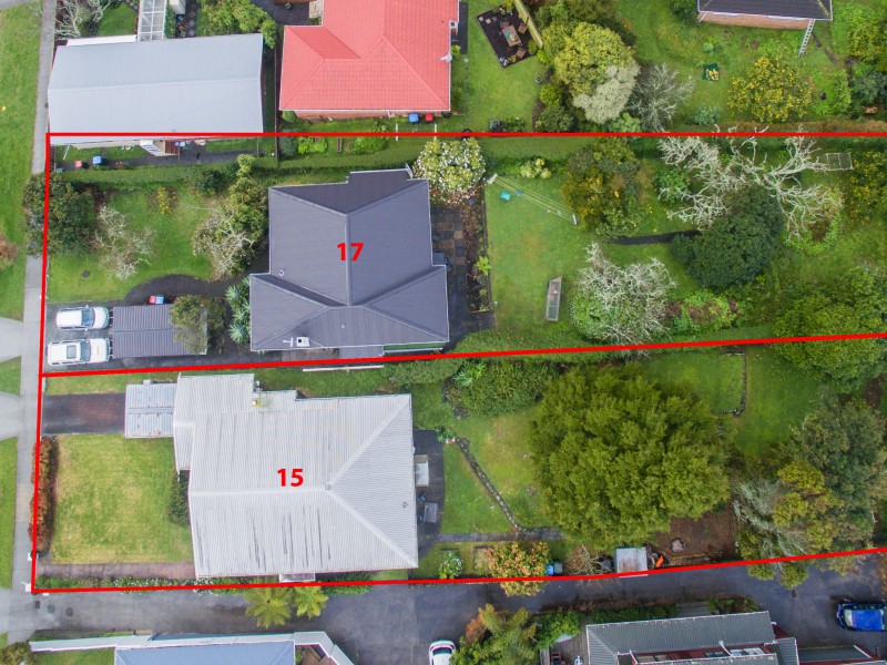 17 Amaru Road, One Tree Hill, Auckland, 3房, 2浴