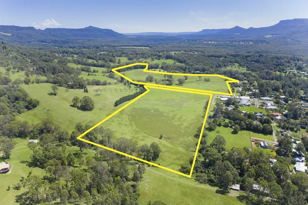 Kangaroo Valley Escape to the Country