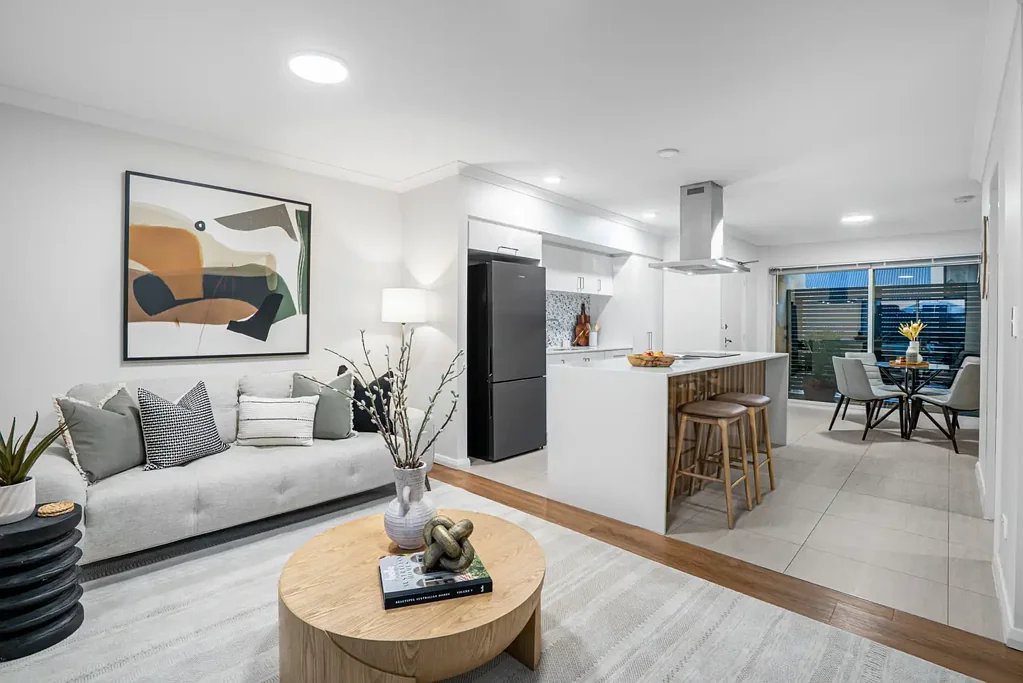 North Perth 2房  Stylish First Floor Living with an Incredible Outdoor Entertaining Space