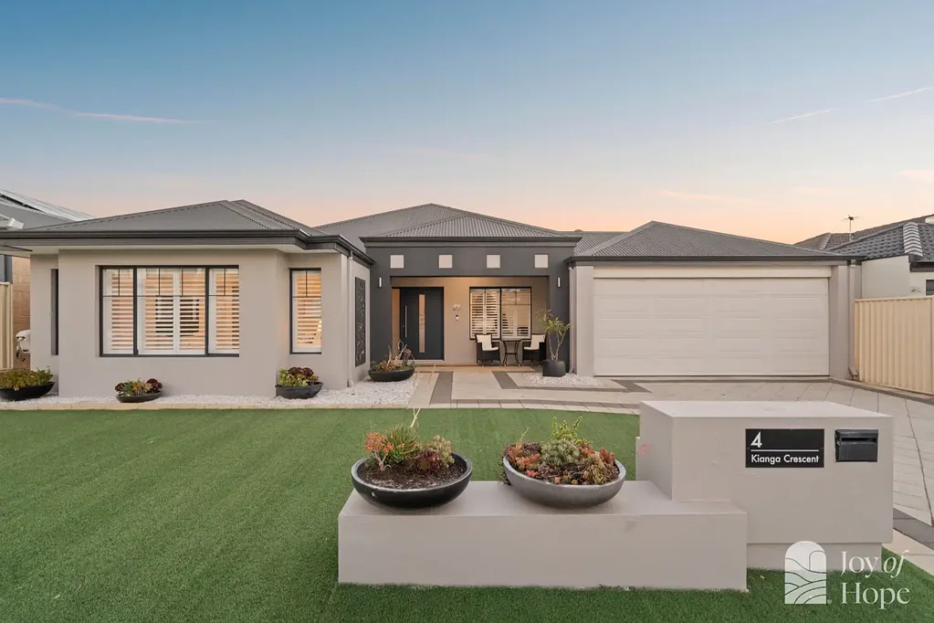 Burns Beach 4房  UNDER CONTRACT