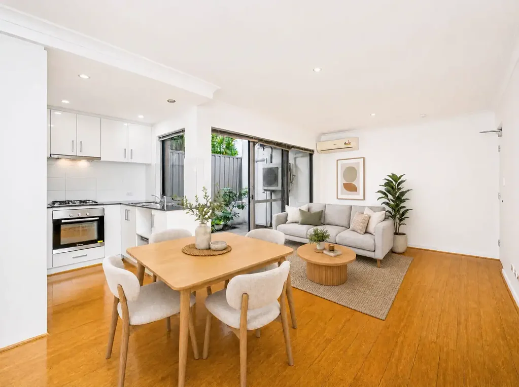 Rivervale 1房  Low-maintenance living, 6km from the Perth CBD