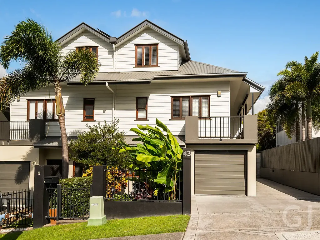 8/43 Sixth Avenue, Windsor, QLD 4030