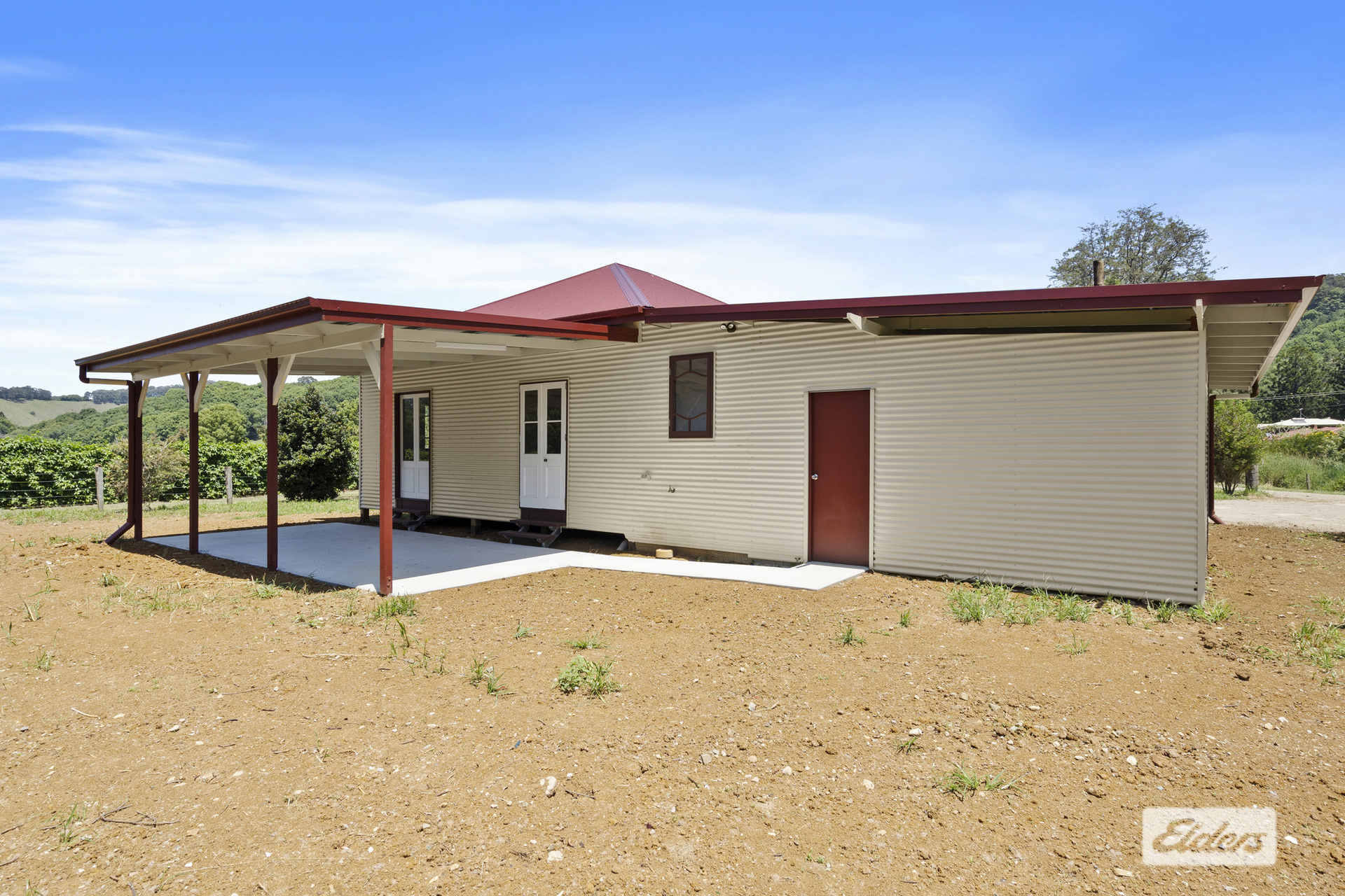 517 UPPER BURRINGBAR RD, UPPER BURRINGBAR NSW 2483, 0 Kuwarto, 0 Banyo, House