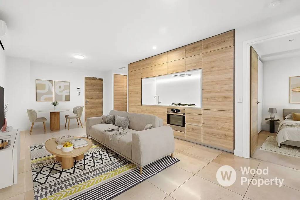 1212/12 Queens Road, Melbourne, VIC 3004