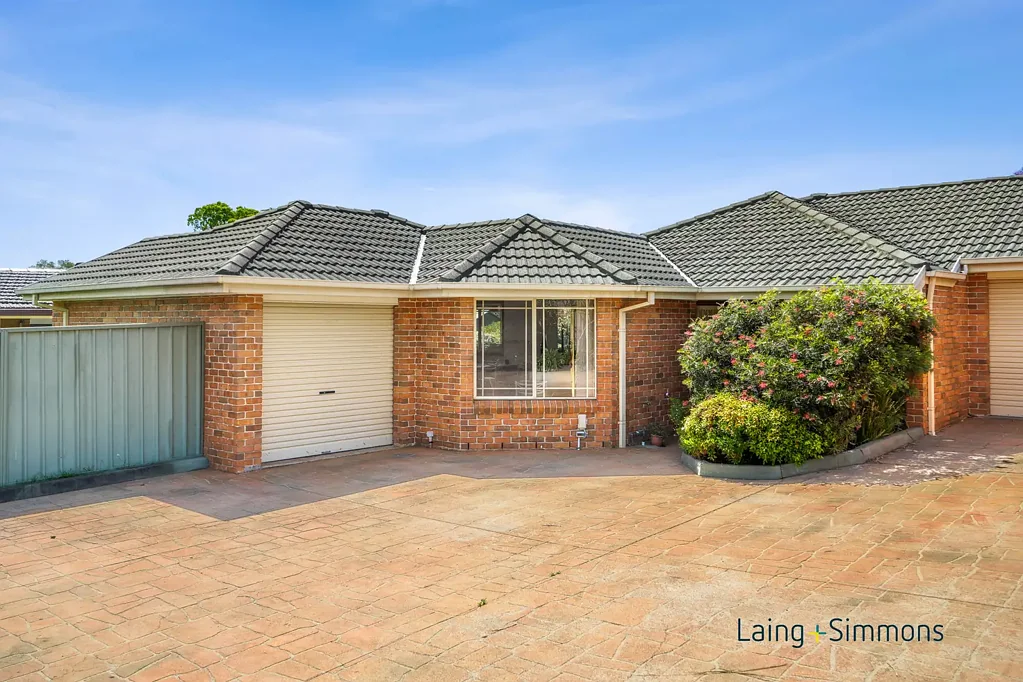 3/14 Treelands Avenue, Ingleburn, NSW 2565