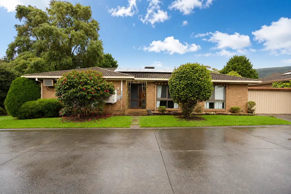 Well-Appointed 3-Bedroom Home with Private Courtyard
