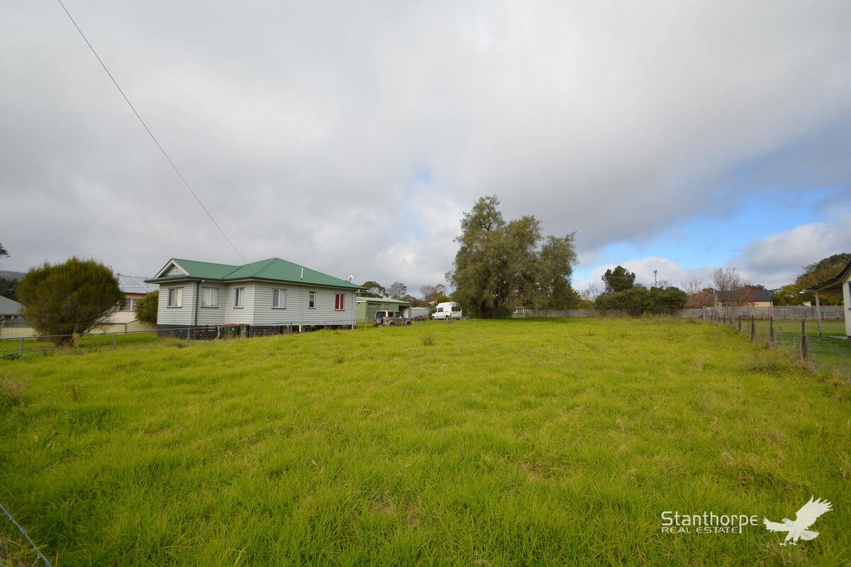 29 BARAWELL ST, WALLANGARRA QLD 4383, 0 Bedrooms, 0 Bathrooms, Section