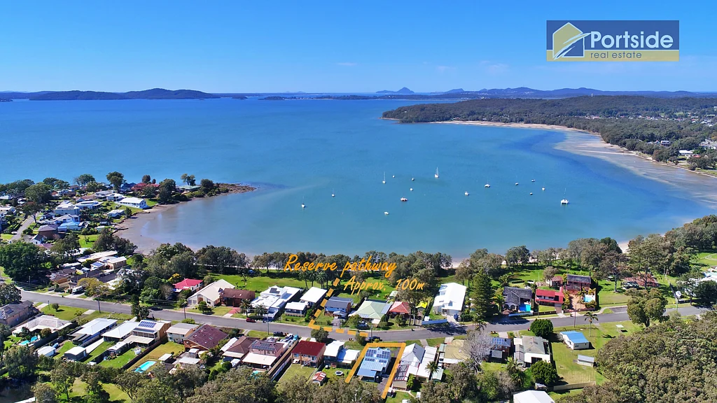 25 Tanilba Avenue, Tanilba Bay, NSW 2319