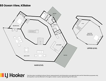 68 Ocean View Drive Ridge Estate, Port Douglas, Cairns, 3 phòng ngủ, 1 phòng tắm, House