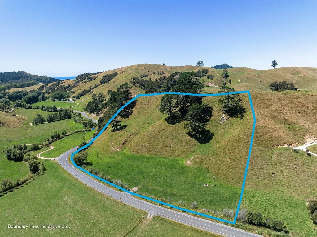 Whangamata 2.8860 Ha of Prime Wentworth Valley Land