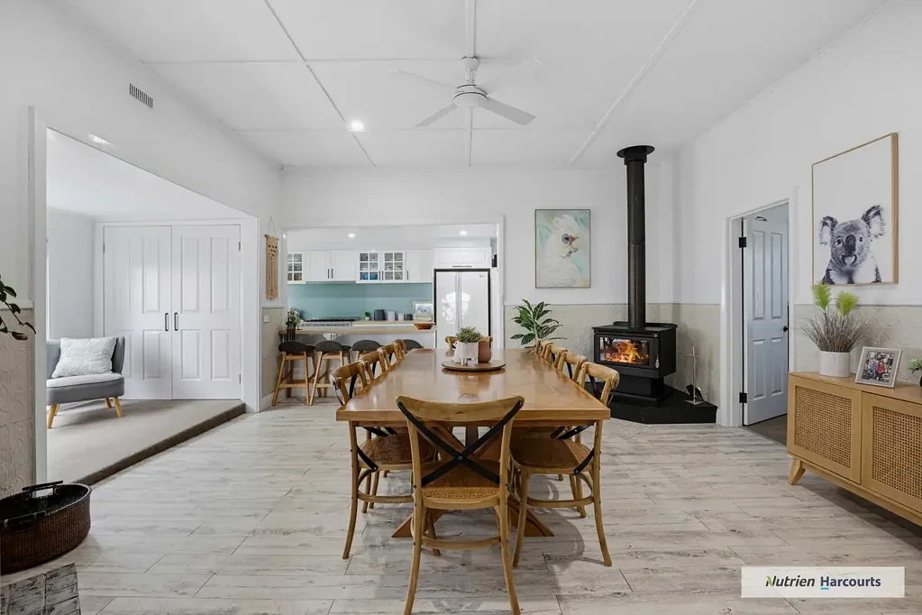 Leitchville 3Kwarto Escape to the Country - Modern Comfort Meets Rural Tranquillity