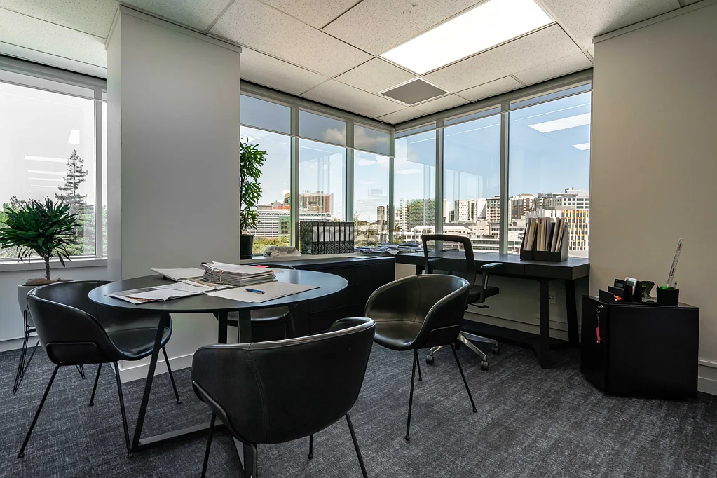 Auckland Central High-Quality CBD Office
