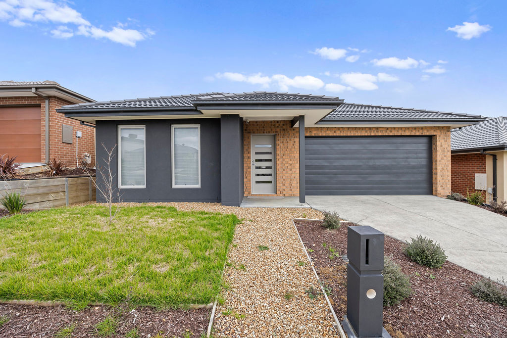 8 PLYMOUTH WAY, SMYTHES CREEK VIC 3351, 0部屋, 0バスルーム, House