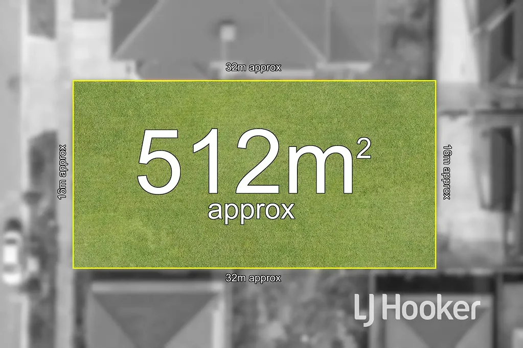 Clyde North  512 SQM TITLED LAND IN MERDIAN ESTATE - READY TO BUILD!