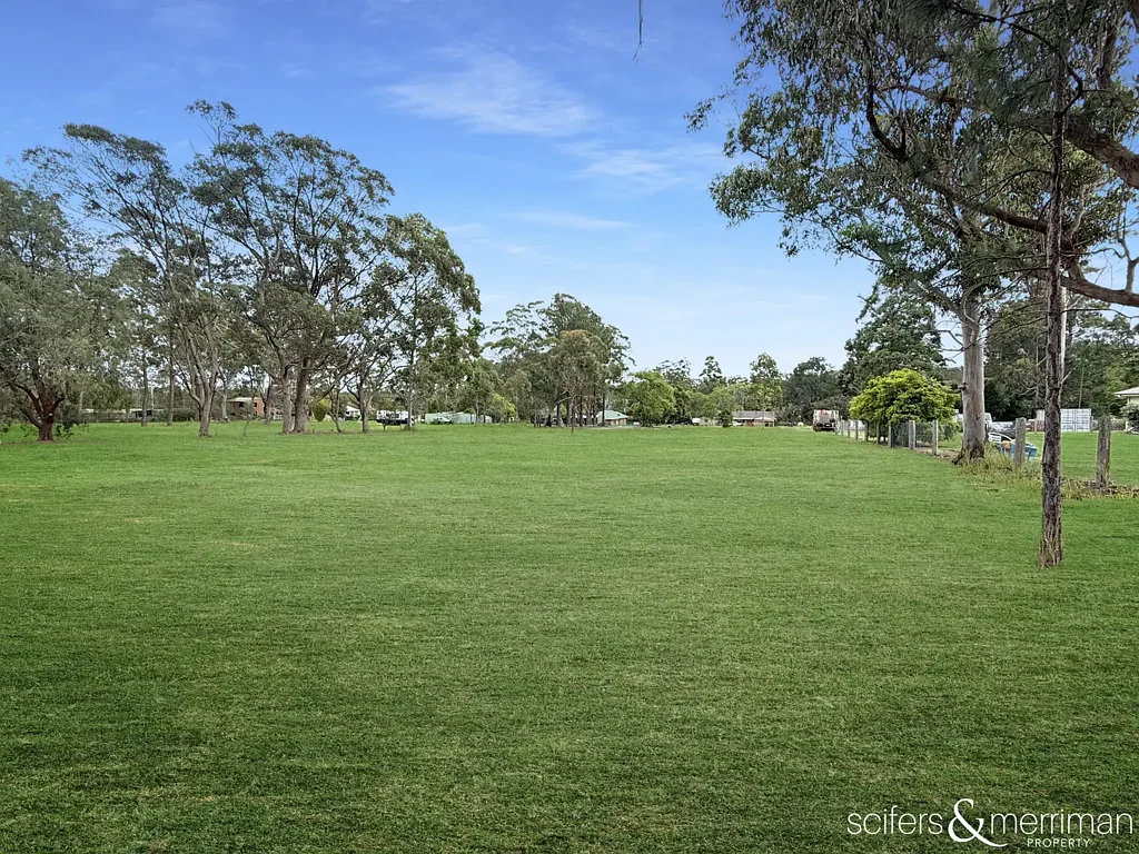 Medowie A RARE ACRE OF OPPORTUNITY IN MEDOWIE