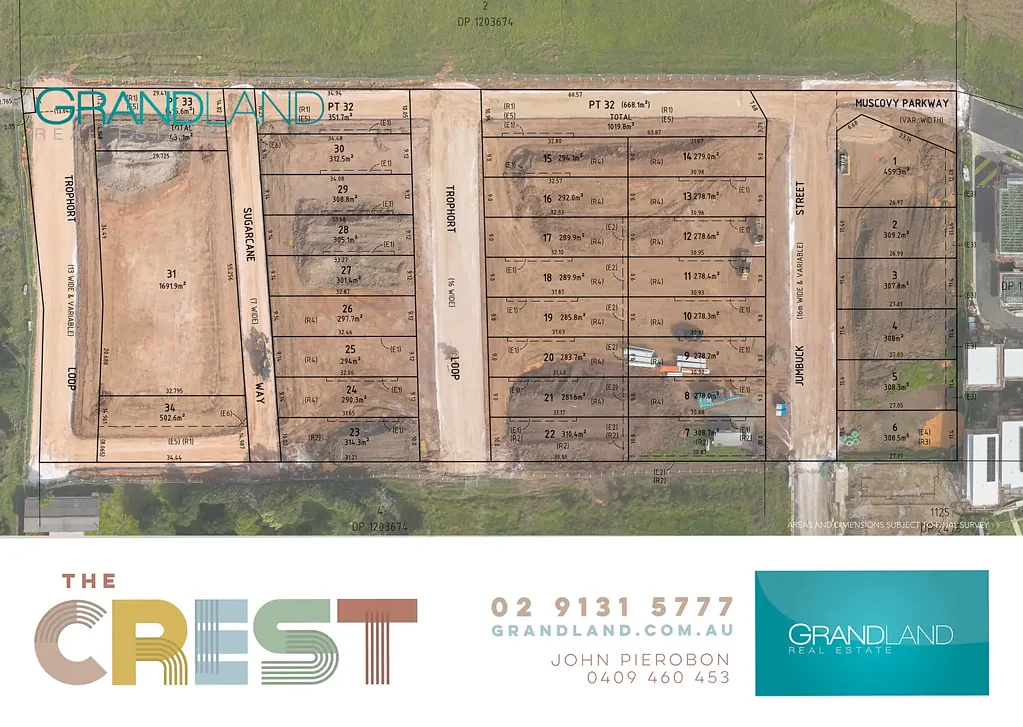 Austral The Crest - Austral's Newest Release
