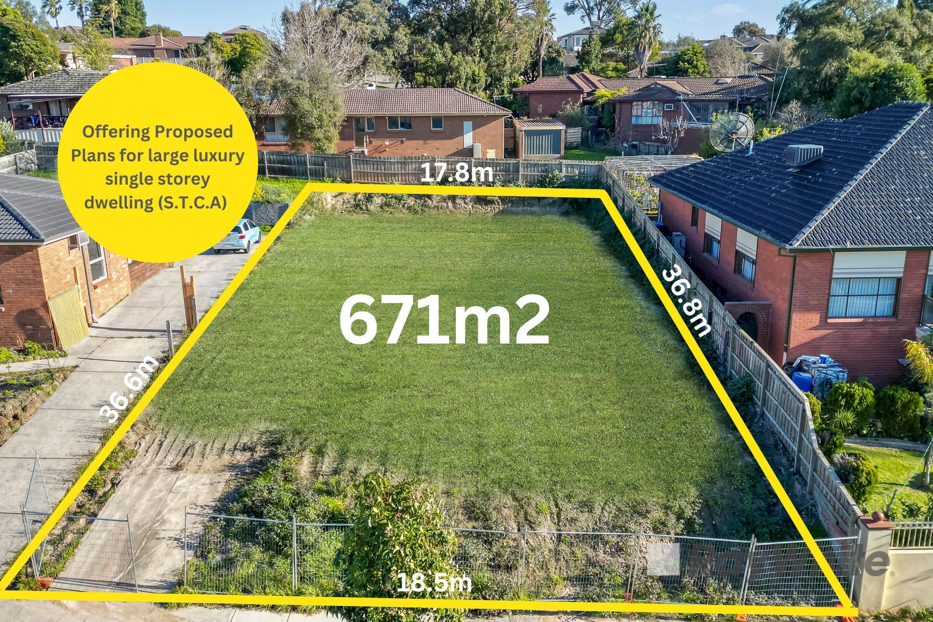 91 MATTHEW FLINDERS AV, ENDEAVOUR HILLS VIC 3802, 0 rūma, 0 rūma horoi, Section