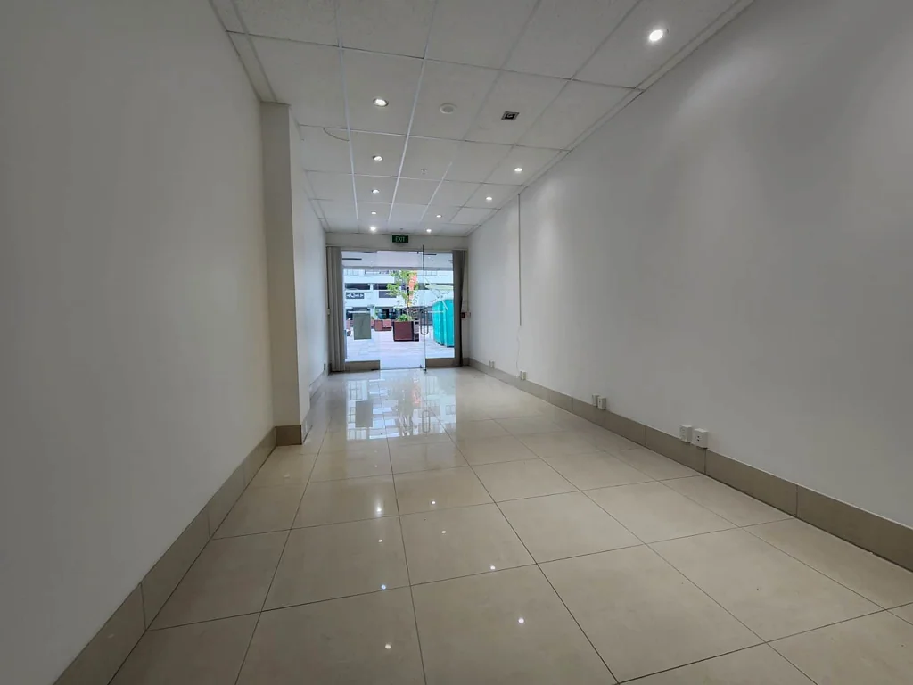Newmarket  Newmarket Hub 36sqm Retail