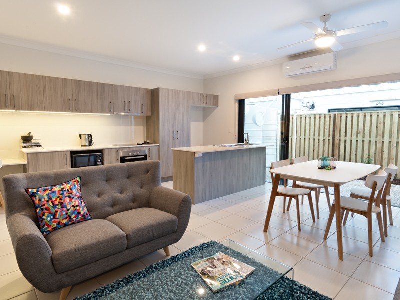 UNIT 6 117 CHURCH RD, ZILLMERE QLD 4034, 0 침실, 0 욕실, Townhouse