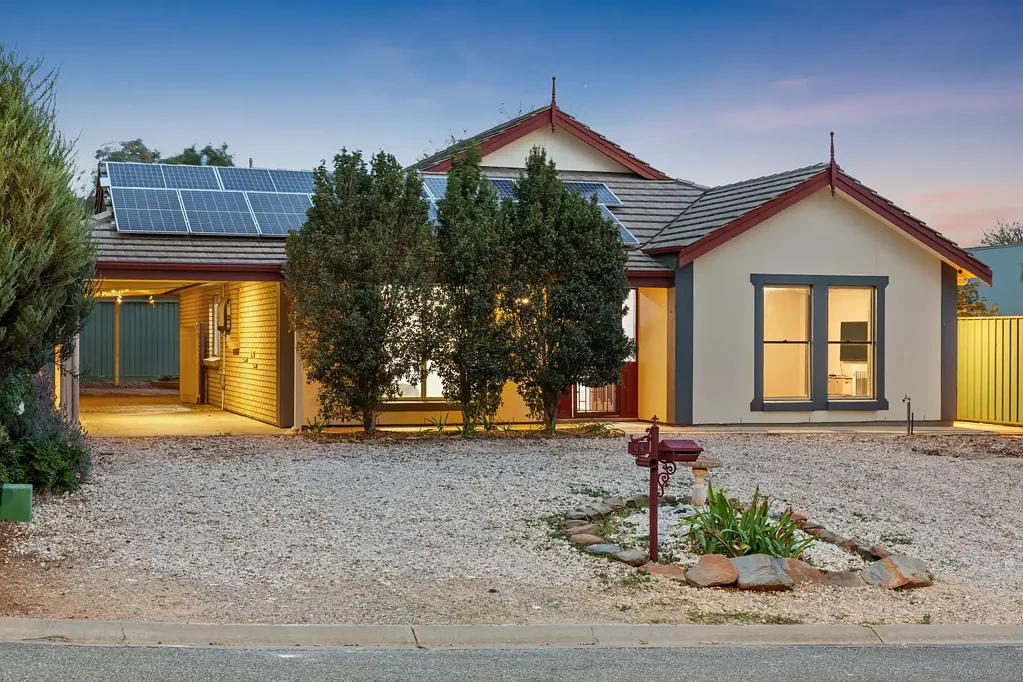Strathalbyn 4 Slaapkamer Quiet Cul-de-Sac Living with Space, Shedding & Flexibility