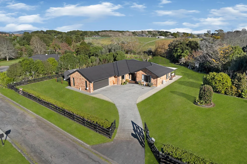 Waiuku 5غرفة نوم Generous Lifestyle Living
