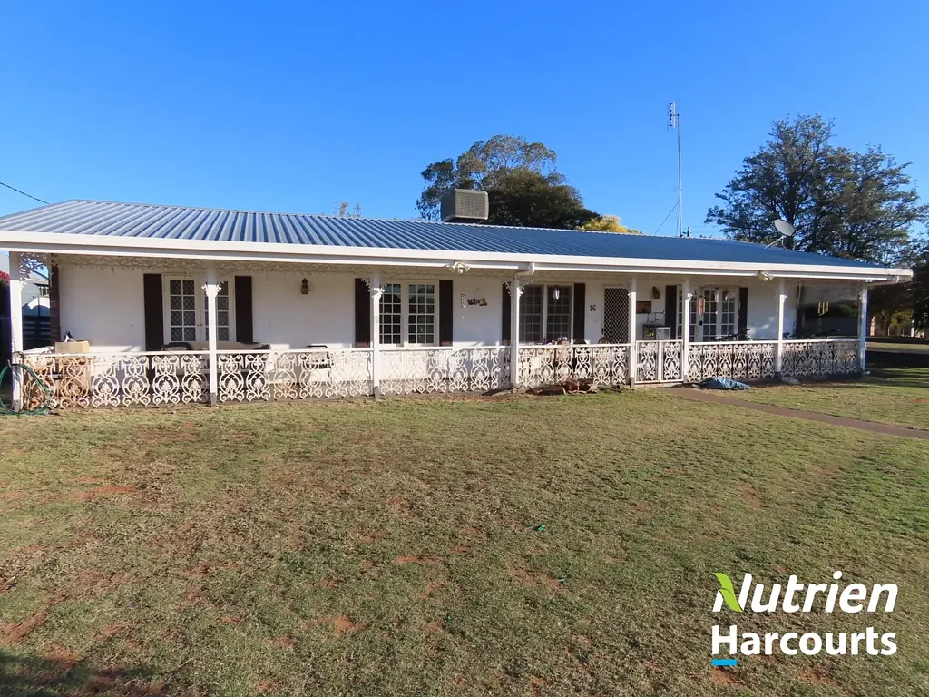 Chinchilla 4Zimmer Home or Investment - The Choice is Yours