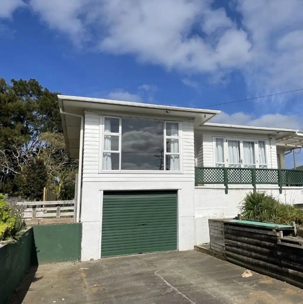 35 Eddowes Street, Manurewa, Manukau City, Auckland