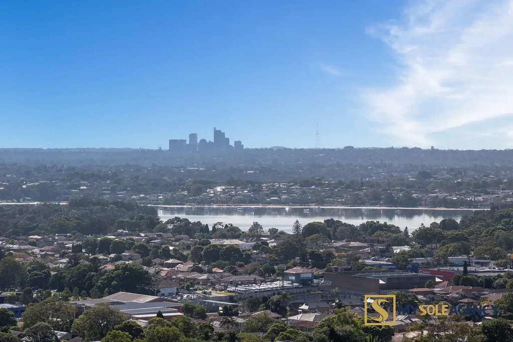 Burwood 2 Bedroom North Facing with Habour Bridge Views -  Prime Location